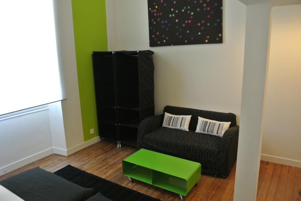 Little Palace Nizza Zimmer foto